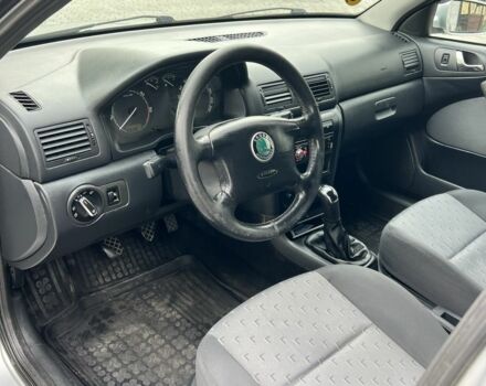 Шкода Октавия 2008 в Ровно на Automoto.ua Серый Шкода Октавия, объемом двигателя 1.9 л и пробегом 340 тыс. км за 4450 $, фото 7 на Automoto.ua