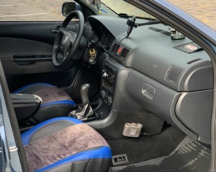 Сірий Шкода Октавія, об'ємом двигуна 1.6 л та пробігом 229 тис. км за 5100 $, фото 14 на Automoto.ua