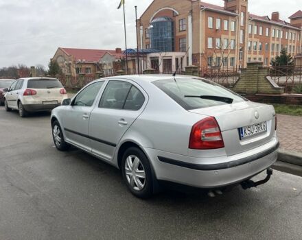 Серый Шкода Октавия, объемом двигателя 1.9 л и пробегом 408 тыс. км за 2350 $, фото 4 на Automoto.ua