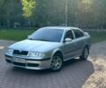 Серый Шкода Октавия, объемом двигателя 1.8 л и пробегом 195 тыс. км за 5850 $, фото 1 на Automoto.ua