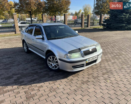 Шкода Октавия 2008 в Боярка на Automoto.ua Серый Шкода Октавия, объемом двигателя 1.78 л и пробегом 171 тыс. км за 5500 $, фото 2 на Automoto.ua