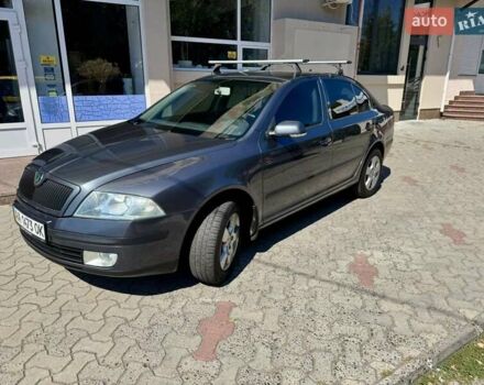 Сірий Шкода Октавія, об'ємом двигуна 1.6 л та пробігом 233 тис. км за 7300 $, фото 6 на Automoto.ua