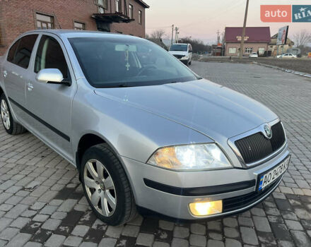 Серый Шкода Октавия, объемом двигателя 1.6 л и пробегом 182 тыс. км за 5499 $, фото 18 на Automoto.ua