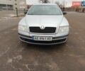 Серый Шкода Октавия, объемом двигателя 1.6 л и пробегом 233 тыс. км за 6500 $, фото 1 на Automoto.ua