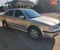 Серый Шкода Октавия, объемом двигателя 1.6 л и пробегом 260 тыс. км за 5500 $, фото 2 на Automoto.ua