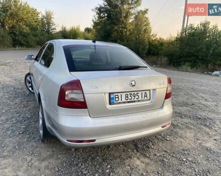 Сірий Шкода Октавія, об'ємом двигуна 1.97 л та пробігом 269 тис. км за 5500 $, фото 6 на Automoto.ua