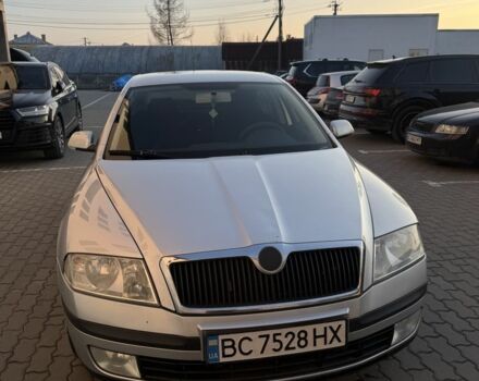 Серый Шкода Октавия, объемом двигателя 1.6 л и пробегом 245 тыс. км за 5500 $, фото 10 на Automoto.ua