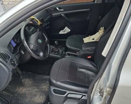 Серый Шкода Октавия, объемом двигателя 1.8 л и пробегом 291 тыс. км за 4600 $, фото 16 на Automoto.ua