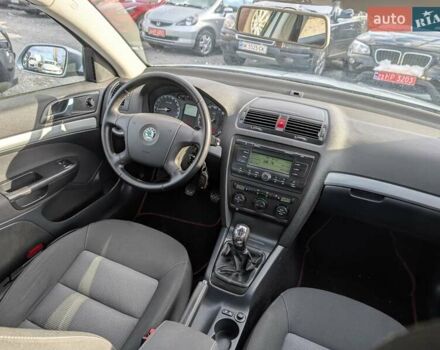 Сірий Шкода Октавія, об'ємом двигуна 1.6 л та пробігом 177 тис. км за 7250 $, фото 36 на Automoto.ua