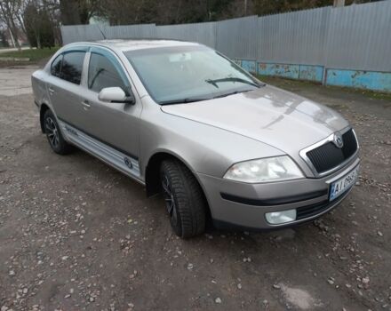 Сірий Шкода Октавія, об'ємом двигуна 1.9 л та пробігом 280 тис. км за 5700 $, фото 6 на Automoto.ua