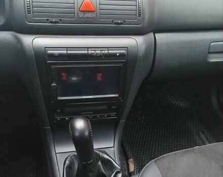 Сірий Шкода Октавія, об'ємом двигуна 1.78 л та пробігом 231 тис. км за 5500 $, фото 8 на Automoto.ua