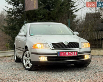 Серый Шкода Октавия, объемом двигателя 1.6 л и пробегом 190 тыс. км за 6390 $, фото 35 на Automoto.ua