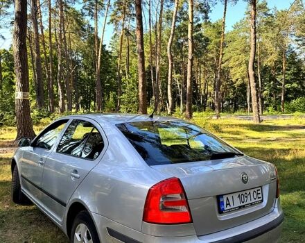 Серый Шкода Октавия, объемом двигателя 1.6 л и пробегом 0 тыс. км за 5600 $, фото 2 на Automoto.ua