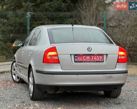 Серый Шкода Октавия, объемом двигателя 1.6 л и пробегом 190 тыс. км за 6390 $, фото 16 на Automoto.ua