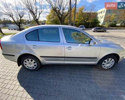 Сірий Шкода Октавія, об'ємом двигуна 1.6 л та пробігом 348 тис. км за 5100 $, фото 3 на Automoto.ua