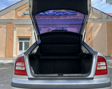 Сірий Шкода Октавія, об'ємом двигуна 1.6 л та пробігом 230 тис. км за 4200 $, фото 10 на Automoto.ua