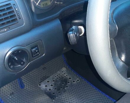 Серый Шкода Октавия, объемом двигателя 1.6 л и пробегом 315 тыс. км за 5000 $, фото 12 на Automoto.ua