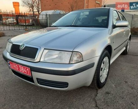 Сірий Шкода Октавія, об'ємом двигуна 1.5 л та пробігом 192 тис. км за 5800 $, фото 18 на Automoto.ua