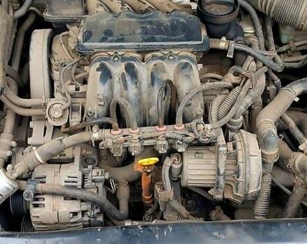 Сірий Шкода Октавія, об'ємом двигуна 1.6 л та пробігом 291 тис. км за 4500 $, фото 5 на Automoto.ua