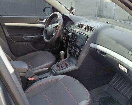 Сірий Шкода Октавія, об'ємом двигуна 1.6 л та пробігом 122 тис. км за 8300 $, фото 11 на Automoto.ua