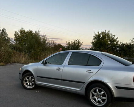 Серый Шкода Октавия, объемом двигателя 1.6 л и пробегом 276 тыс. км за 5000 $, фото 4 на Automoto.ua