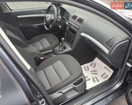 Сірий Шкода Октавія, об'ємом двигуна 1.6 л та пробігом 139 тис. км за 7990 $, фото 37 на Automoto.ua