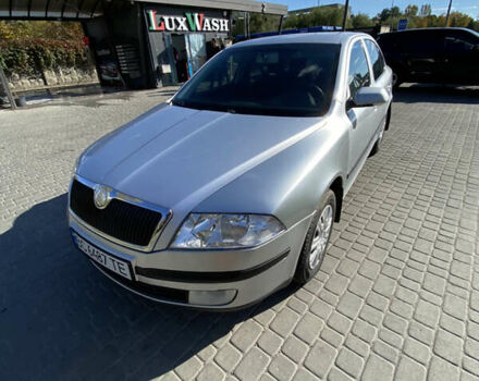 Сірий Шкода Октавія, об'ємом двигуна 1.6 л та пробігом 348 тис. км за 5100 $, фото 2 на Automoto.ua