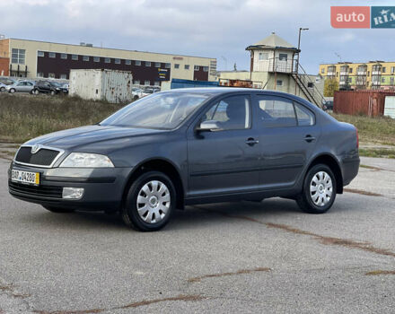 Шкода Октавия 2008 в Виннице на Automoto.ua Серый Шкода Октавия, объемом двигателя 1.6 л и пробегом 56 тыс. км за 9150 $, фото 5 на Automoto.ua