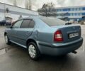 Серый Шкода Октавия, объемом двигателя 1.6 л и пробегом 190 тыс. км за 3900 $, фото 4 на Automoto.ua