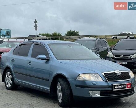 Сірий Шкода Октавія, об'ємом двигуна 1.6 л та пробігом 340 тис. км за 6440 $, фото 2 на Automoto.ua