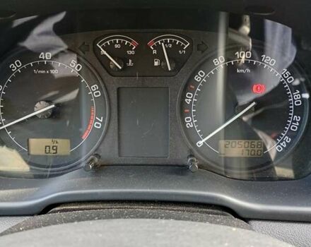 Сірий Шкода Октавія, об'ємом двигуна 1.6 л та пробігом 205 тис. км за 5700 $, фото 10 на Automoto.ua