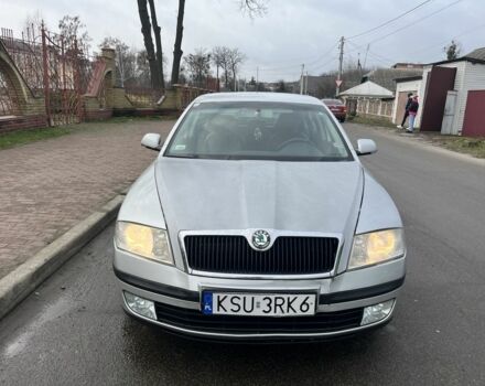 Серый Шкода Октавия, объемом двигателя 1.9 л и пробегом 408 тыс. км за 2350 $, фото 2 на Automoto.ua