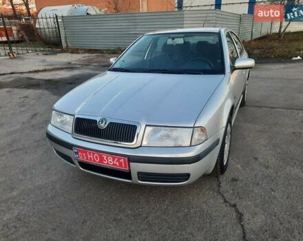 Сірий Шкода Октавія, об'ємом двигуна 1.5 л та пробігом 192 тис. км за 5800 $, фото 4 на Automoto.ua