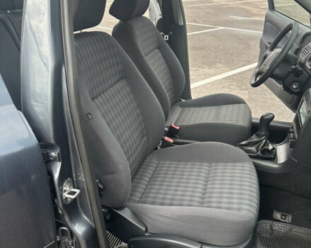 Серый Шкода Октавия, объемом двигателя 1.6 л и пробегом 155 тыс. км за 6700 $, фото 24 на Automoto.ua