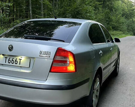 Сірий Шкода Октавія, об'ємом двигуна 1.6 л та пробігом 243 тис. км за 6300 $, фото 11 на Automoto.ua