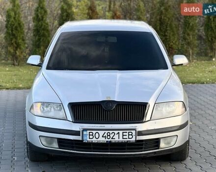 Серый Шкода Октавия, объемом двигателя 1.97 л и пробегом 288 тыс. км за 4800 $, фото 10 на Automoto.ua