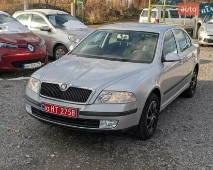 Сірий Шкода Октавія, об'ємом двигуна 1.6 л та пробігом 177 тис. км за 7250 $, фото 4 на Automoto.ua