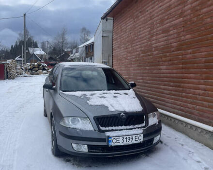 Сірий Шкода Октавія, об'ємом двигуна 1.9 л та пробігом 298 тис. км за 6900 $, фото 8 на Automoto.ua