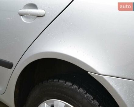 Серый Шкода Октавия, объемом двигателя 1.6 л и пробегом 157 тыс. км за 6200 $, фото 53 на Automoto.ua