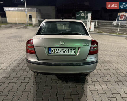 Серый Шкода Октавия, объемом двигателя 1.9 л и пробегом 300 тыс. км за 2850 $, фото 3 на Automoto.ua