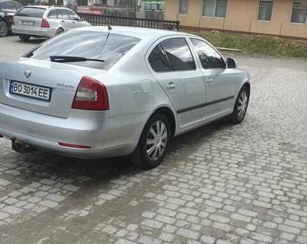 Шкода Октавия 2008 в Березно на Automoto.ua Серый Шкода Октавия, объемом двигателя 1.9 л и пробегом 290 тыс. км за 6700 $, фото 5 на Automoto.ua