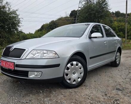 Сірий Шкода Октавія, об'ємом двигуна 1.6 л та пробігом 264 тис. км за 6500 $, фото 5 на Automoto.ua