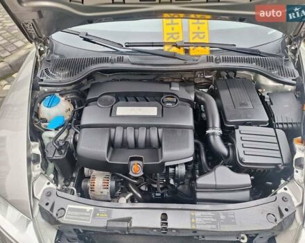 Серый Шкода Октавия, объемом двигателя 1.6 л и пробегом 187 тыс. км за 6450 $, фото 60 на Automoto.ua