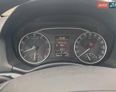 Сірий Шкода Октавія, об'ємом двигуна 1.6 л та пробігом 198 тис. км за 5899 $, фото 21 на Automoto.ua