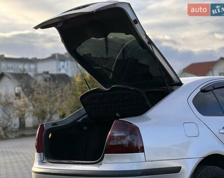 Серый Шкода Октавия, объемом двигателя 1.97 л и пробегом 288 тыс. км за 4800 $, фото 18 на Automoto.ua