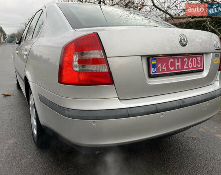 Сірий Шкода Октавія, об'ємом двигуна 1.6 л та пробігом 233 тис. км за 6359 $, фото 22 на Automoto.ua