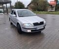 Серый Шкода Октавия, объемом двигателя 1.98 л и пробегом 220 тыс. км за 5450 $, фото 1 на Automoto.ua