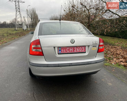 Сірий Шкода Октавія, об'ємом двигуна 1.6 л та пробігом 233 тис. км за 6359 $, фото 24 на Automoto.ua