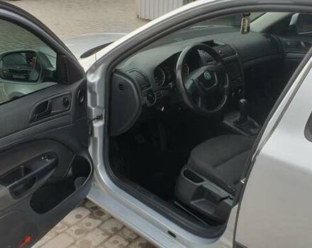 Шкода Октавия 2008 в Березно на Automoto.ua Серый Шкода Октавия, объемом двигателя 1.9 л и пробегом 290 тыс. км за 6700 $, фото 14 на Automoto.ua