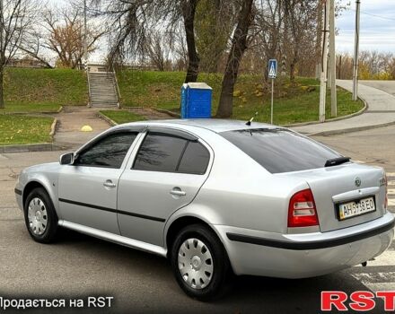 Шкода Октавія 2008 у Краматорске на Automoto.ua Сірий Шкода Октавія, об'ємом двигуна 1.6 л та пробігом 203 тис. км за 5450 $, фото 3 на Automoto.ua